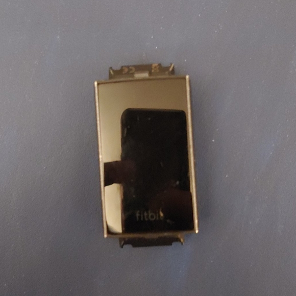 FitBit Charge 3 EUC w/metal watch strap - Picture 2 of 8